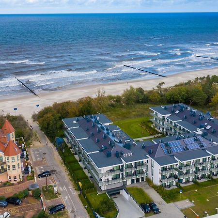 Rezydencja Niechorze 314 z Widokiem na Morze - 5D Apartamenty Zewnętrze zdjęcie