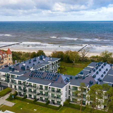 Rezydencja Niechorze 314 z Widokiem na Morze - 5D Apartamenty Zewnętrze zdjęcie