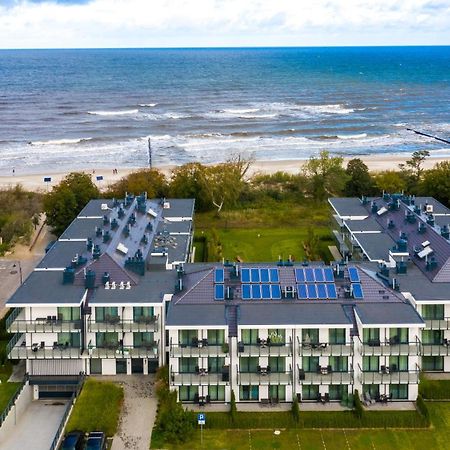Rezydencja Niechorze 314 z Widokiem na Morze - 5D Apartamenty Zewnętrze zdjęcie